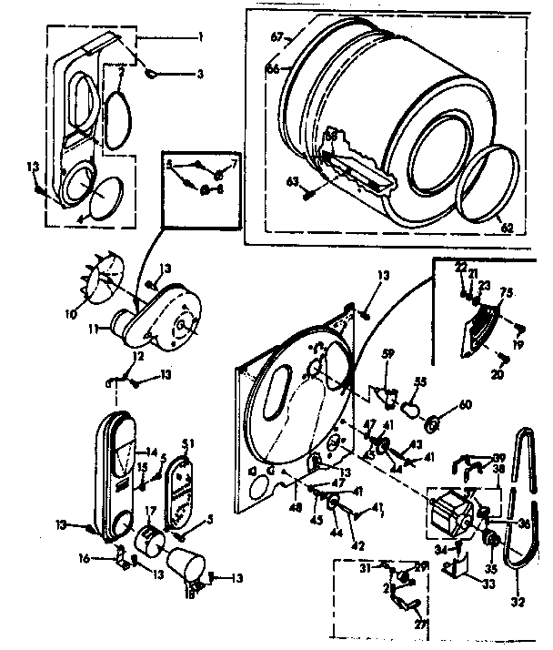 BULKHEAD ASSEMBLY