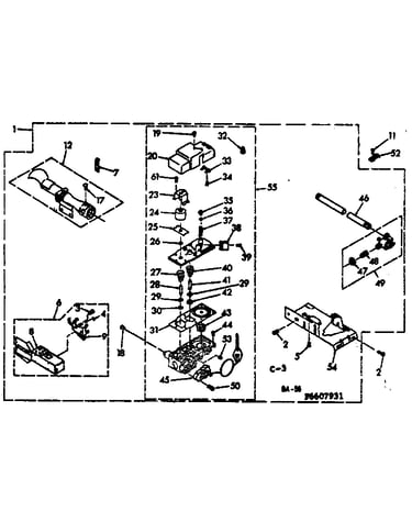 Burner assembly