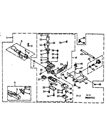 Burner assembly