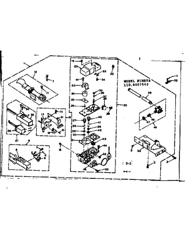 Burner assembly