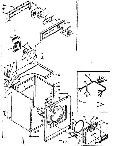 Machine sub-assembly