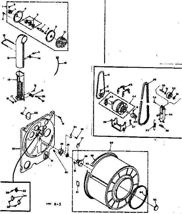 Bulkhead assembly