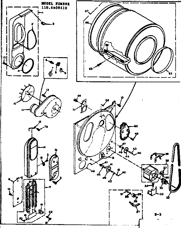 Bulkhead assembly