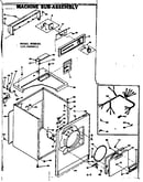 Machine sub-assembly