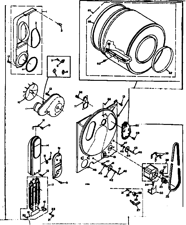 Bulkhead assembly