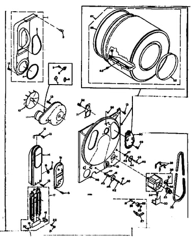 Bulkhead assembly
