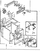 Machine sub-assembly