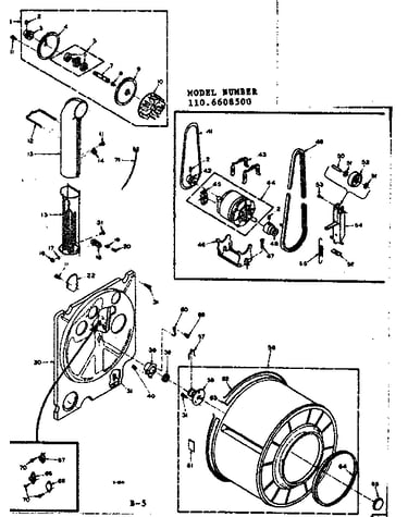 Bulkhead assembly