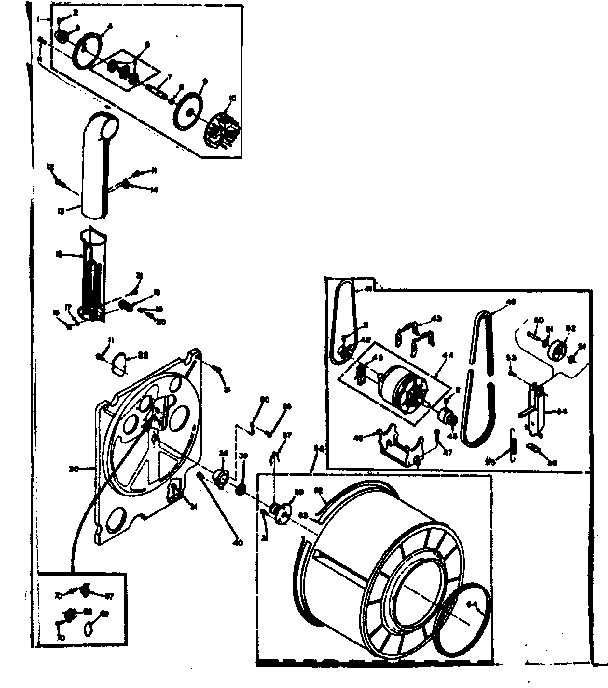 Bulkhead assembly