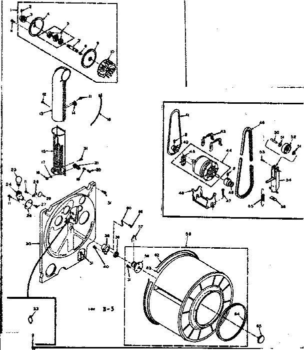 Bulkhead assembly