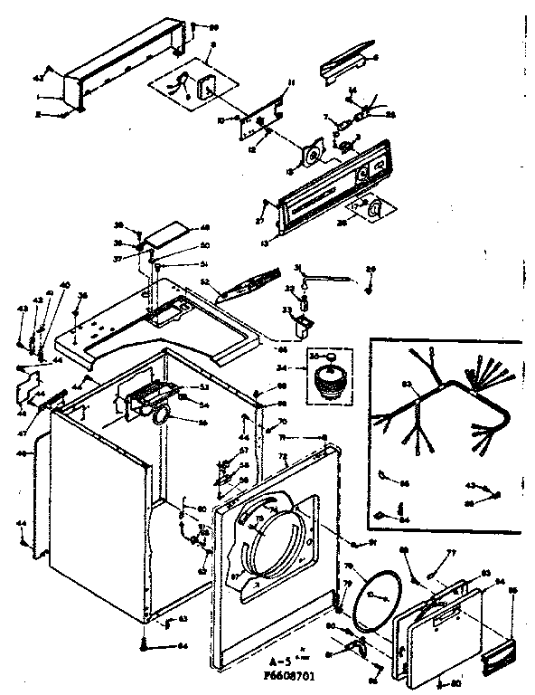 MACHINE SUB-ASSEMBLY