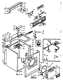 Machine sub-assembly