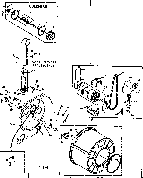 BULKHEAD ASSEMBLY