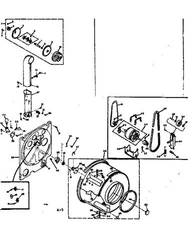 Bulkhead assembly