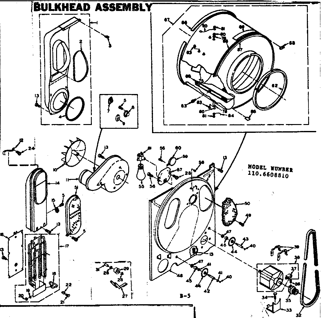 BULKHEAD ASSEMBLY