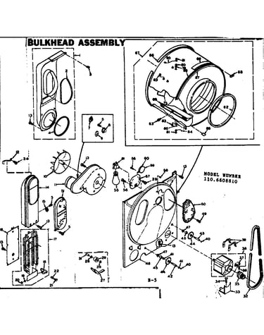 Bulkhead assembly