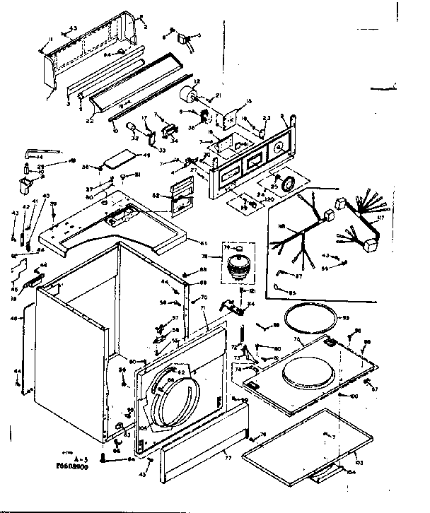 Machine sub-assembly