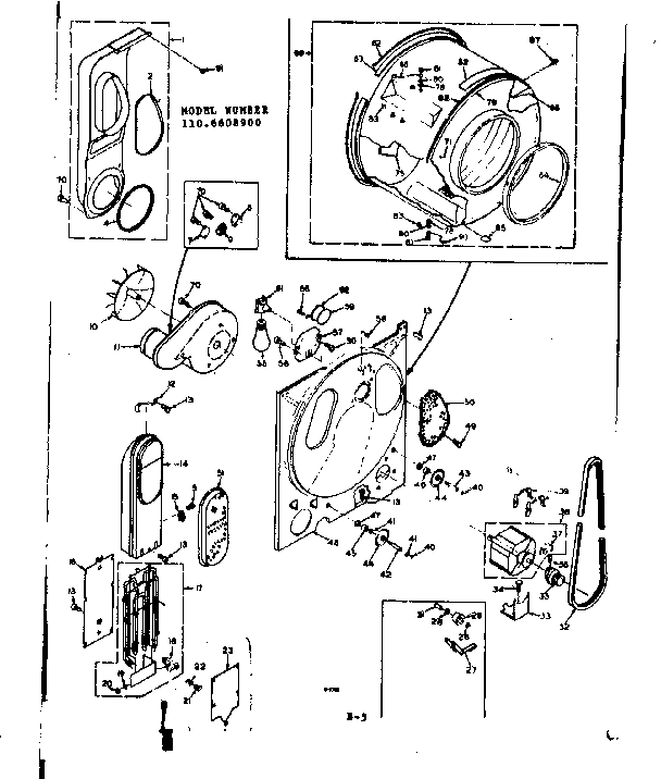 Bulkhead assembly
