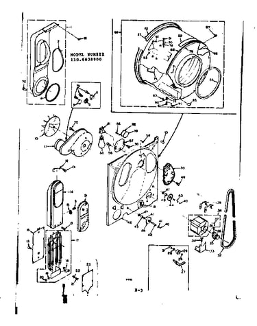 Bulkhead assembly