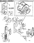 Bulkhead assembly