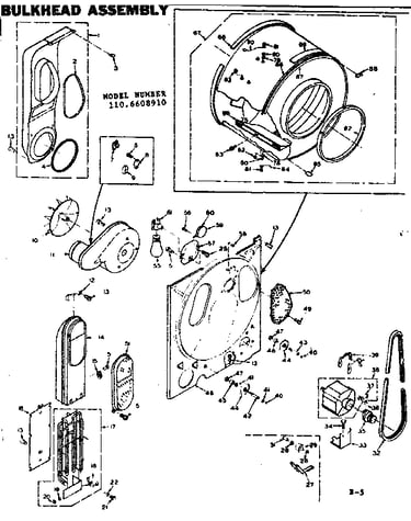 Bulkhead assembly