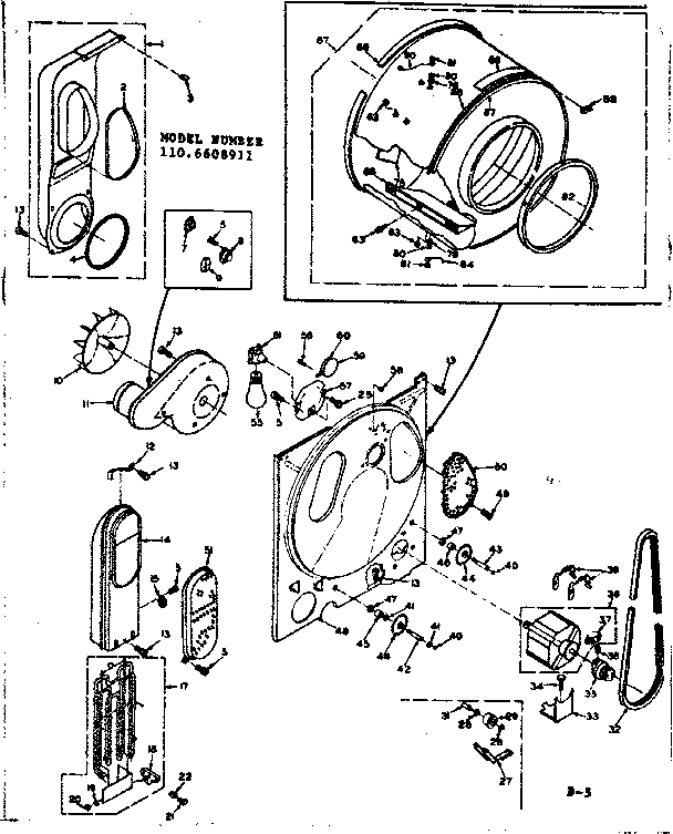 Bulkhead assembly