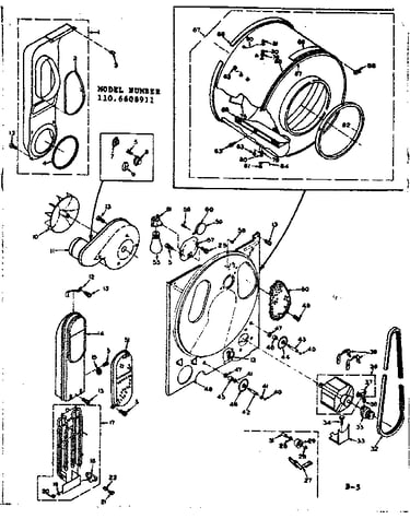 Bulkhead assembly
