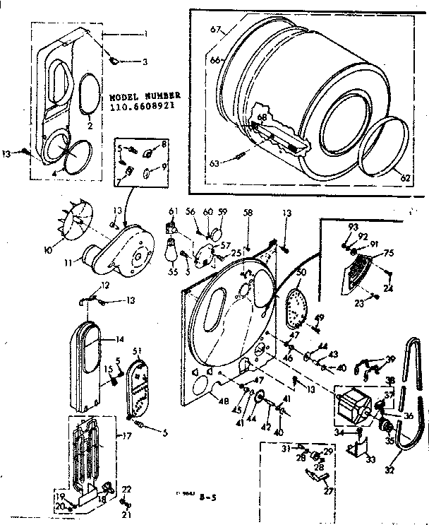 Bulkhead assembly