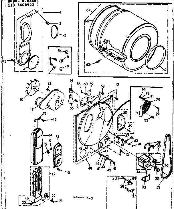 Bulkhead assembly