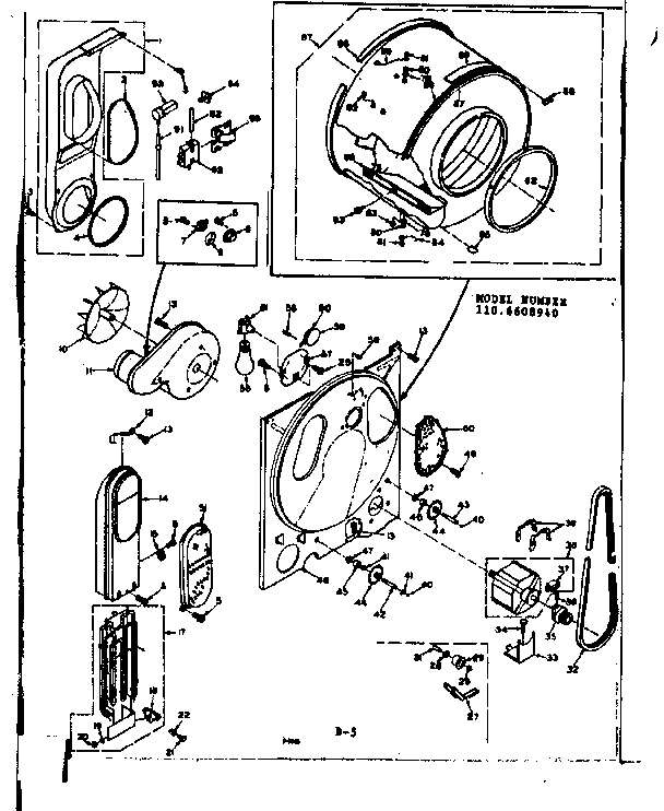 Bulkhead assembly