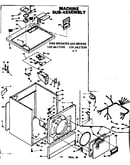 Machine sub-assembly