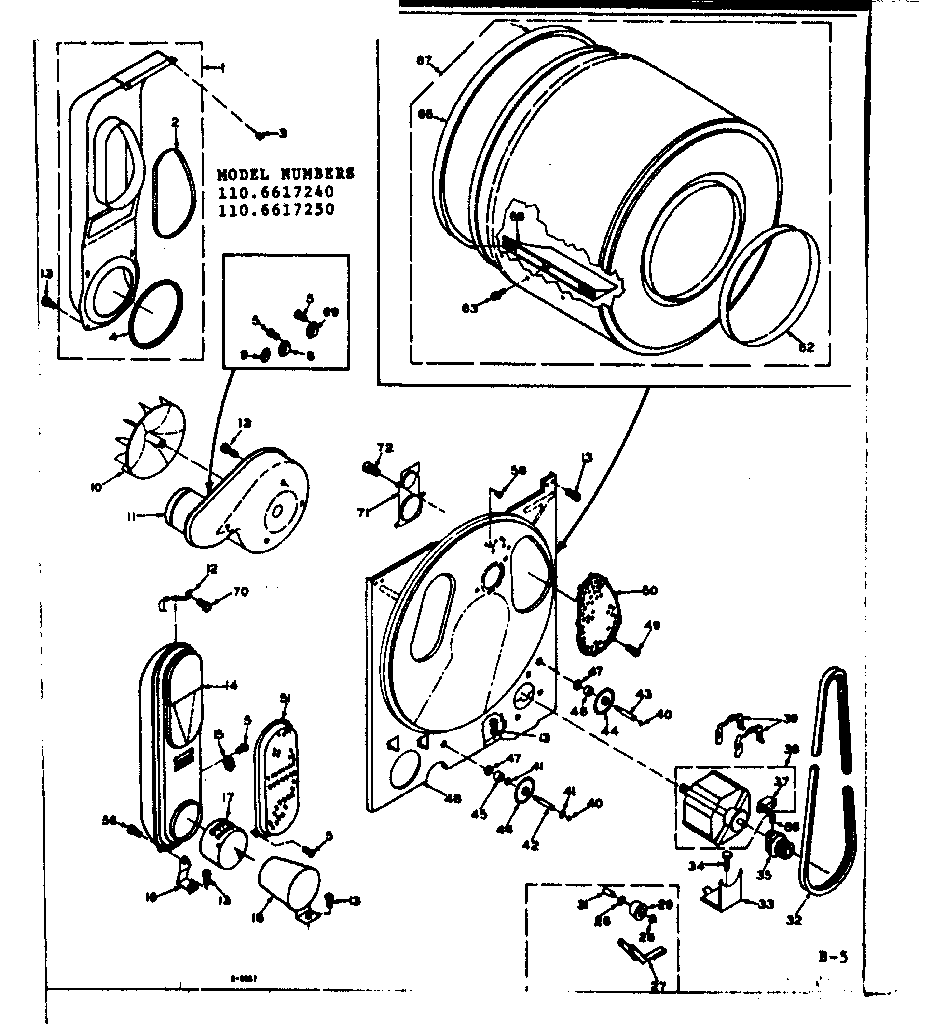 Bulkhead assembly