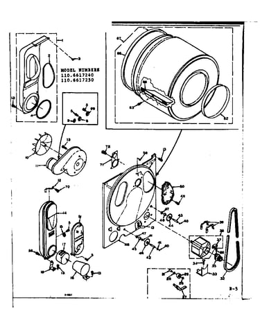Bulkhead assembly