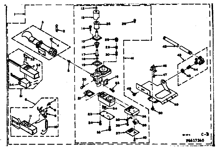 Burner assembly
