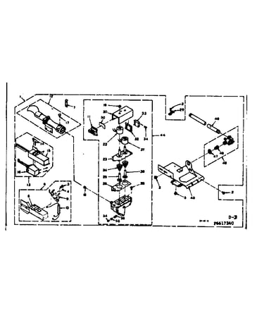 Burner assembly