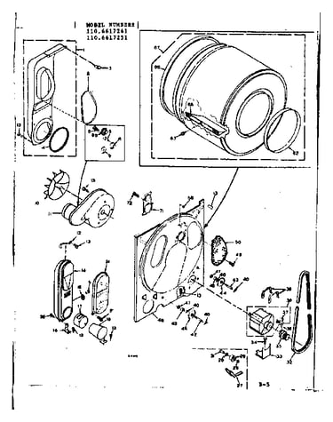 Bulkhead assembly