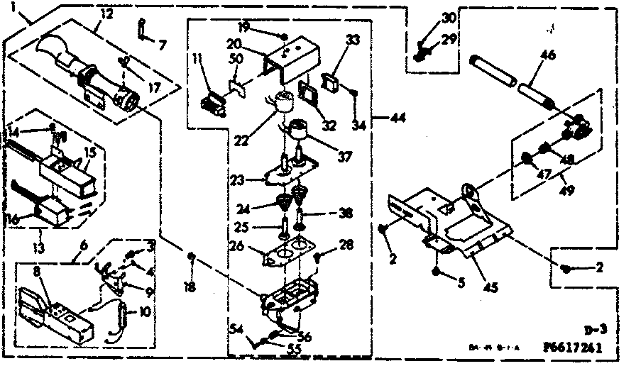 BURNER ASSEMBLY