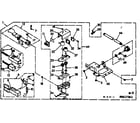 Kenmore 1106617251 burner assembly diagram