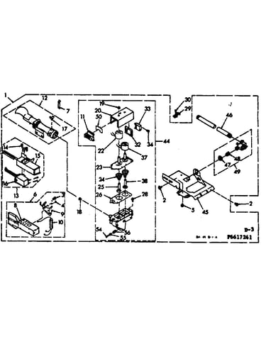 Burner assembly