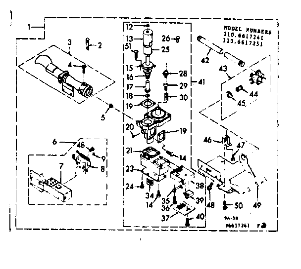 BURNER ASSEMBLY