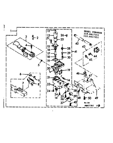 Burner assembly