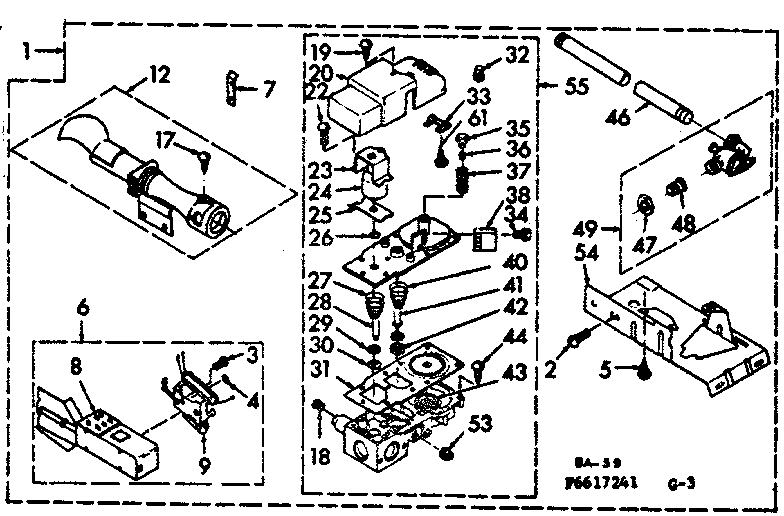 BURNER ASSEMBLY