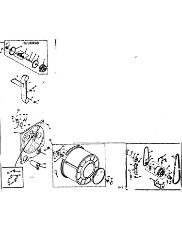 Bulkhead assembly