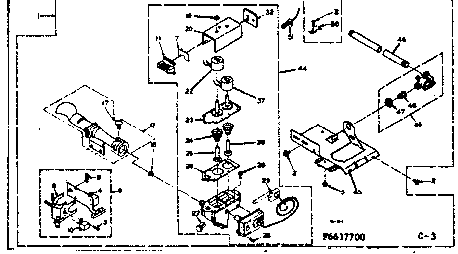 Burner assembly