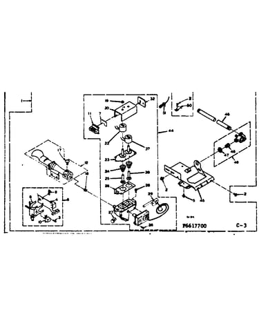 Burner assembly