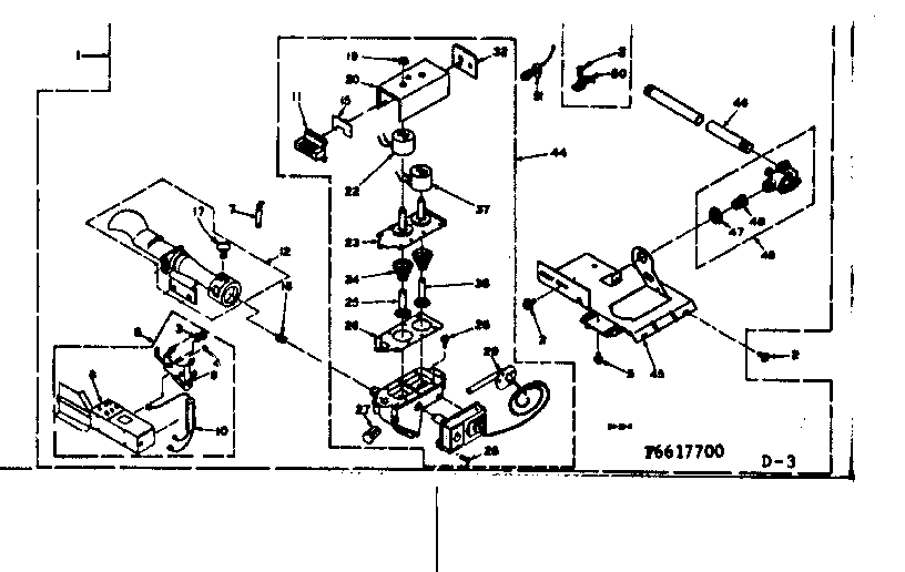 Burner assembly