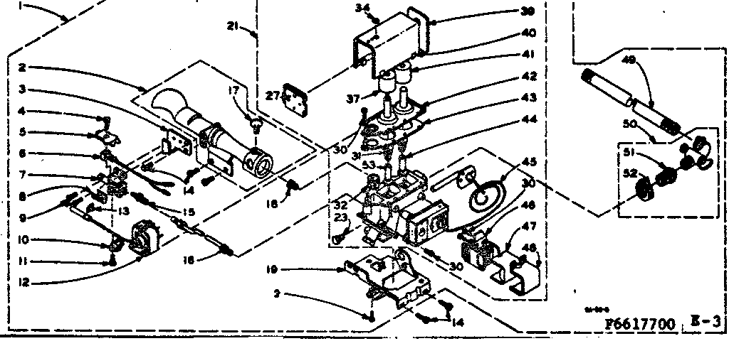 Burner assembly
