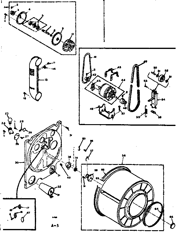 Bulkhead assembly