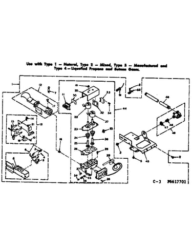 Burner assembly