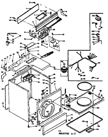 Machine sub-assembly